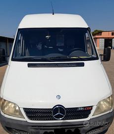 Mercedes sprinter 316 TDI