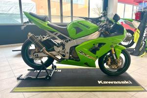 Kawasaki Ninja 636 ZX-6R