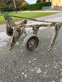 Estirpatore 2.5m usato