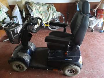 Scooter per anziani o disabili