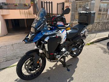 Bmw gs 1300 adventure trophy strafull