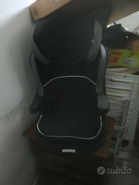 sedia auto bimbi