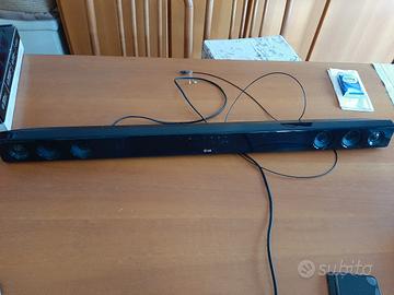 soundbar lg