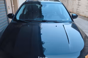 Jeep Compass Long