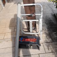 Portasci, portabici FABBRI per SUV
