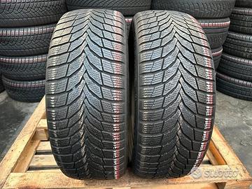 2 gomme 225 55 18 Nexen Invernali