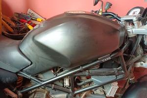 Monster 900 Carburatori