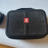 Custodia rigida Nintendo Switch