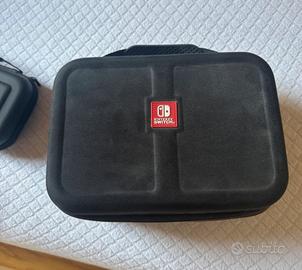 Custodia rigida Nintendo Switch