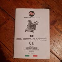 Affettatrice