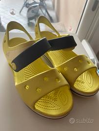 Crocs Crocband Sandal Kids (sandalo bambini)