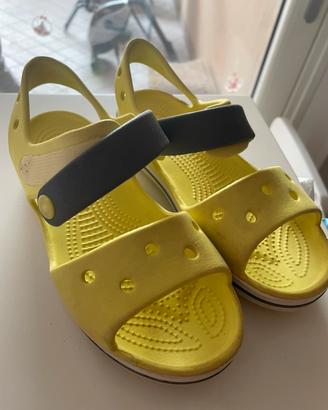 Crocs Crocband Sandal Kids (sandalo bambini)