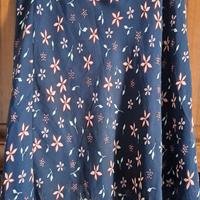 4 gonne godet 46/48 (2 in omaggio)