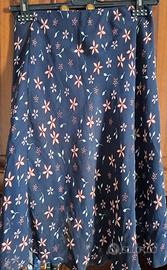 4 gonne godet 46/48 (2 in omaggio)