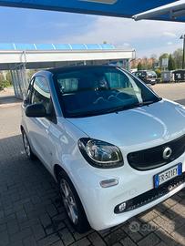 Smart Fortwo 1.0 71 CV Twinamic Automatica – 2018
