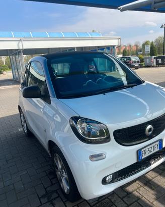 Smart Fortwo 1.0 71 CV Twinamic Automatica – 2018