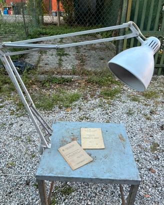 Lampada da architetto LUXO