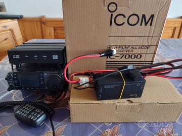 ICOM IC 7000 CON ACCORDATORE LDG