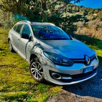 Renault Megane 1.5 dCi 110cv SporTour Limited