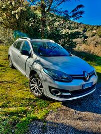 Renault Megane 1.5 dCi 110cv SporTour Limited