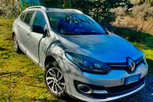 Renault Megane 1.5 dCi 110cv SporTour Limited