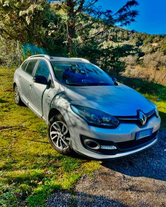 Renault Megane 1.5 dCi 110cv SporTour Limited