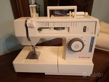 Macchina da cucire Singer