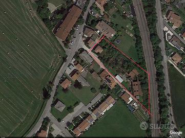 Terreno edificabile Spresiano, mq 3000