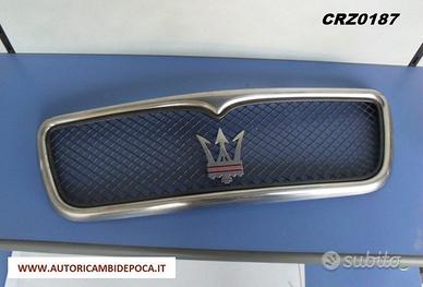 Mascherina Anteriore - Maserati Biturbo Spider