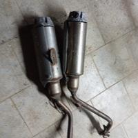 marmitte originali handa fmx 650