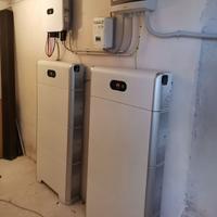 10kw batteria litio 6kw kit impianto fotovoltaico