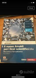 Il nuovo Amaldi per i licei scientifici.BLU