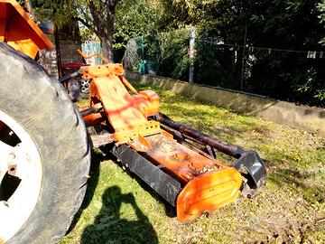 Erpice maschio HB 2500