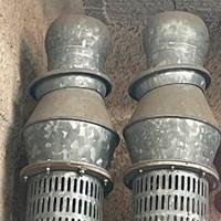 Valvola di fondo 150