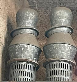 Valvola di fondo 150