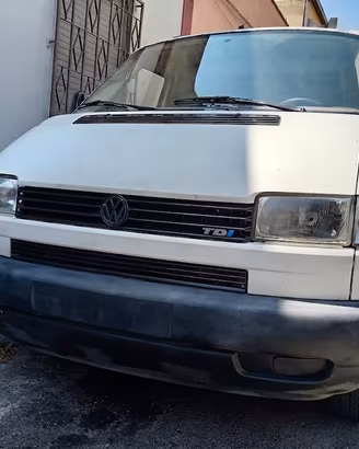 Volkswagen Transporter T4