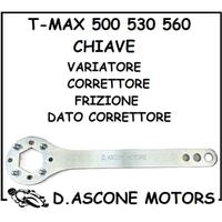 CHIAVE VARIATORE TMAX 500 530 560