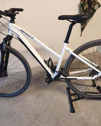 bicicletta donna scott lady cross 20