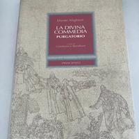 Purgatorio – Dante Alighieri | Ed. Principato