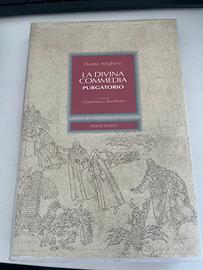 Purgatorio – Dante Alighieri | Ed. Principato