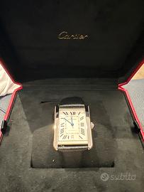 Cartier Tank