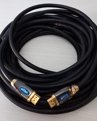 Cavo HDMI 4K 15 Metri