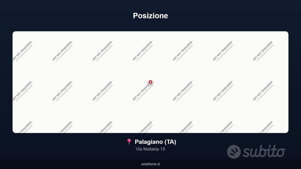Appartamento – Palagiano, Taranto - Vista 3