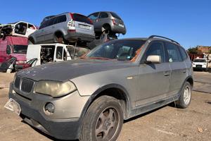 RICAMBI USATI BMW X3 2007