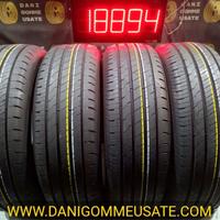 4 GOMME ESTIVE 225 60 18 GOODYEAR 99/95% DOT22