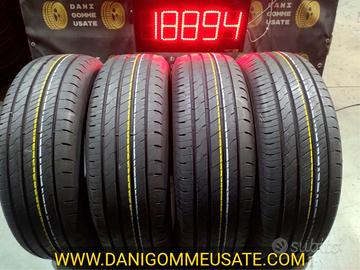 4 GOMME ESTIVE 225 60 18 GOODYEAR 99/95% DOT22