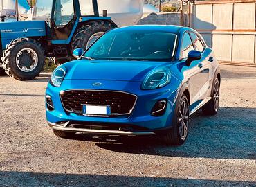 Ford Puma 1.0 EcoBoost 125CV S&S Titanium - Desert