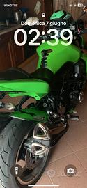 Kawasaki z1000 anno 2008