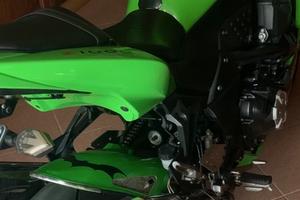 Kawasaki z1000 anno 2008