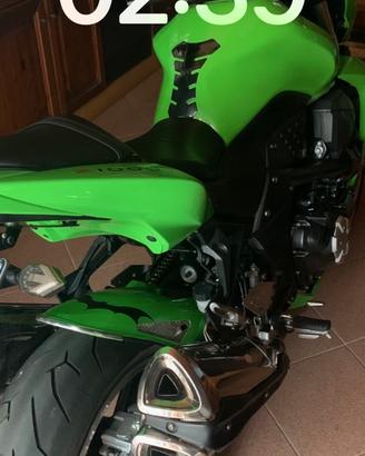 Kawasaki z1000 anno 2008